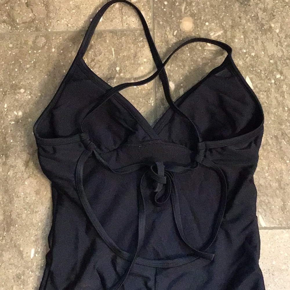 Lole one piece swimsuit, black, M - Picture 6 of 11